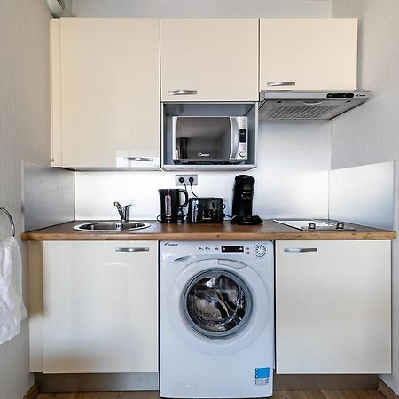 Appartement Ovelia Strasbourg - Les Jardins Des Deux Rives Extérieur photo