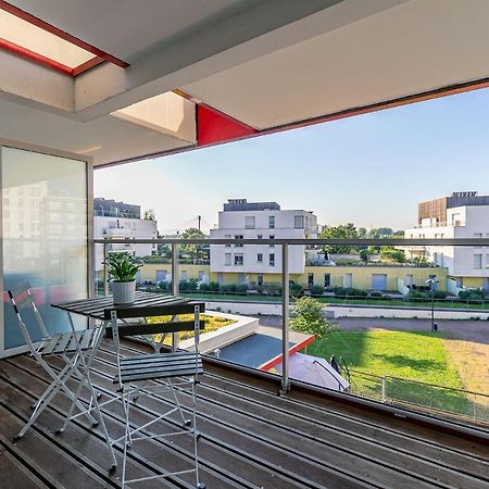 Appartement Ovelia Strasbourg - Les Jardins Des Deux Rives Extérieur photo